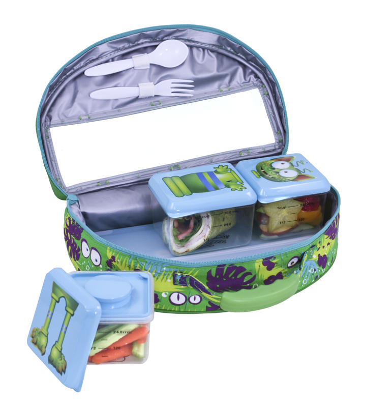 Sample Pic 'n' Mix Monster lunch kit